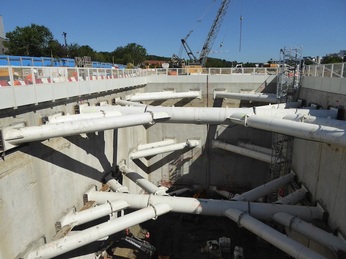 Des solutions métalliques adaptées au génie civil